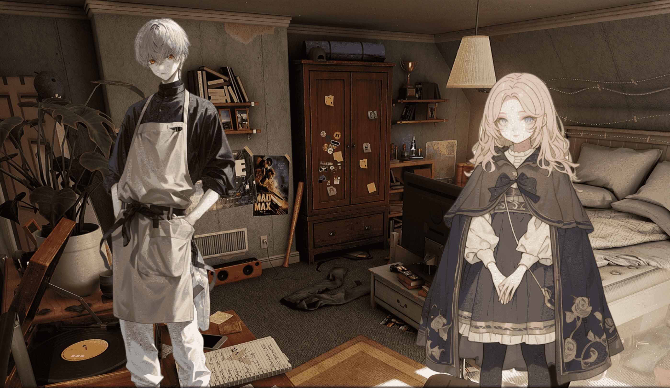 FateRISD: Final Bubble