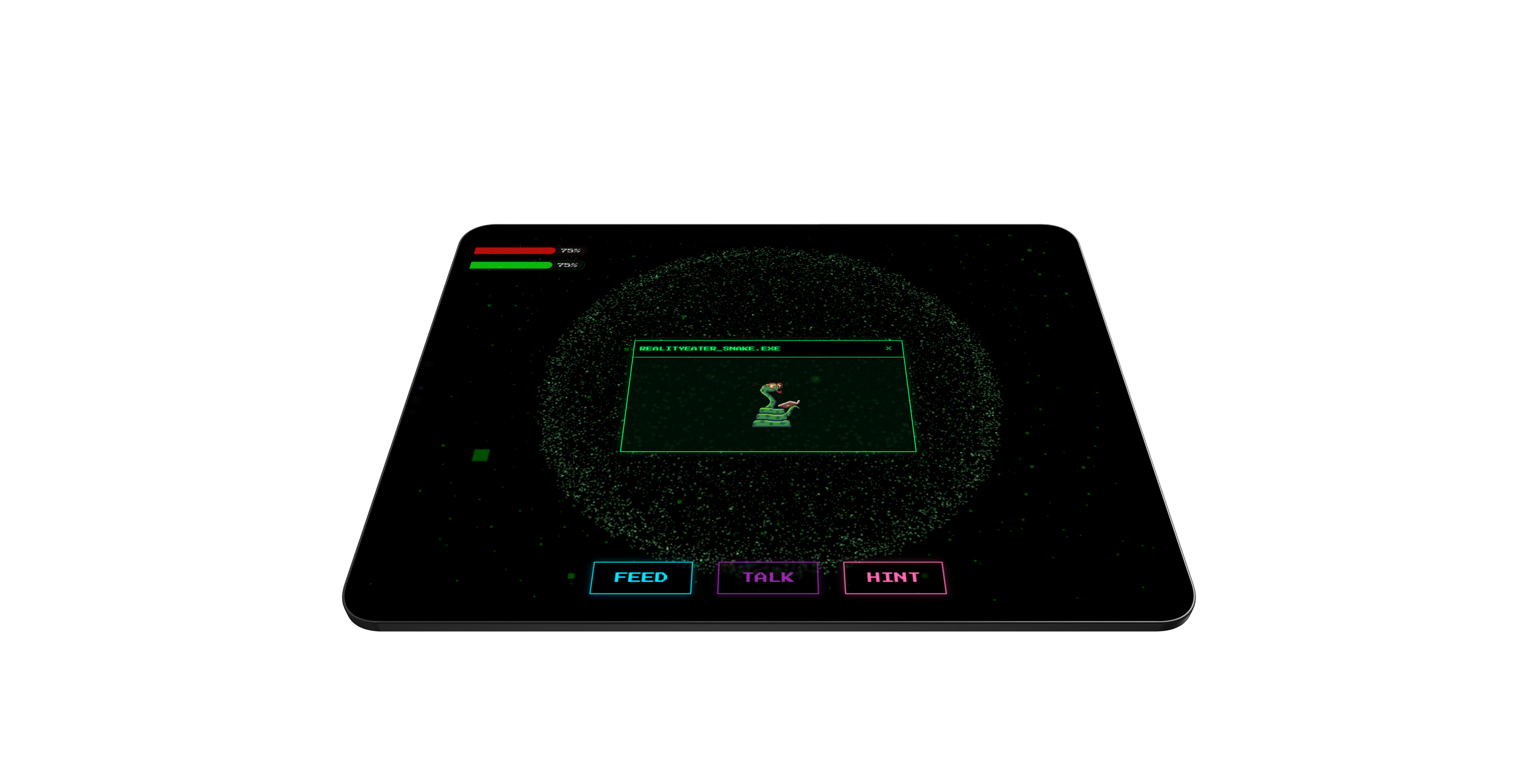 REALITYEATER Final Outcome 2